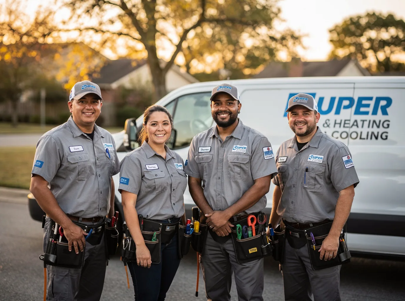 Hvac Repair company in Pine Bluff, AR