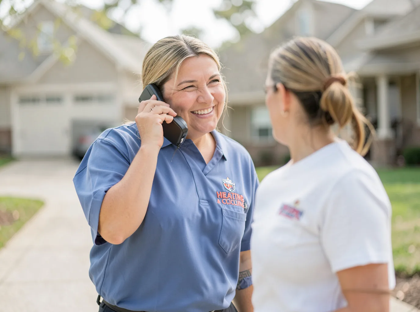 Hvac Repair Pine Bluff, AR FAQs